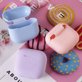 Leather Texture Protective Case for AirPods