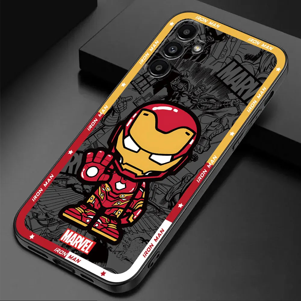 Marvel Spider-Man Phone Case for Samsung Galaxy