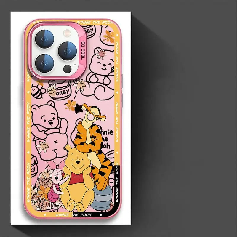 Winnie the Pooh iPhone Case