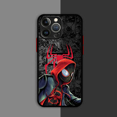 Marvel Spider-Man Clear Soft Armor Case