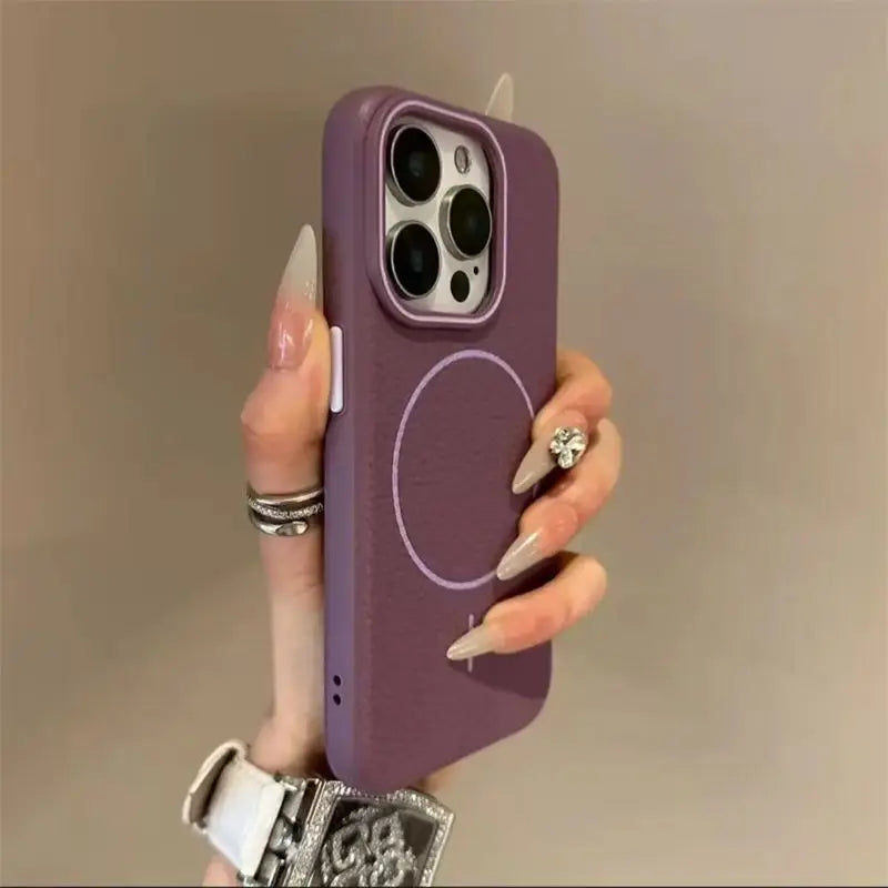 Lichee Pattern Phone Case