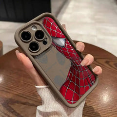 Venom & Spider-Man TPU Case