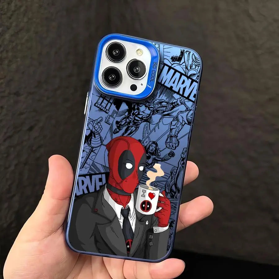 Marvel Deadpool & Wolverine Tough Case