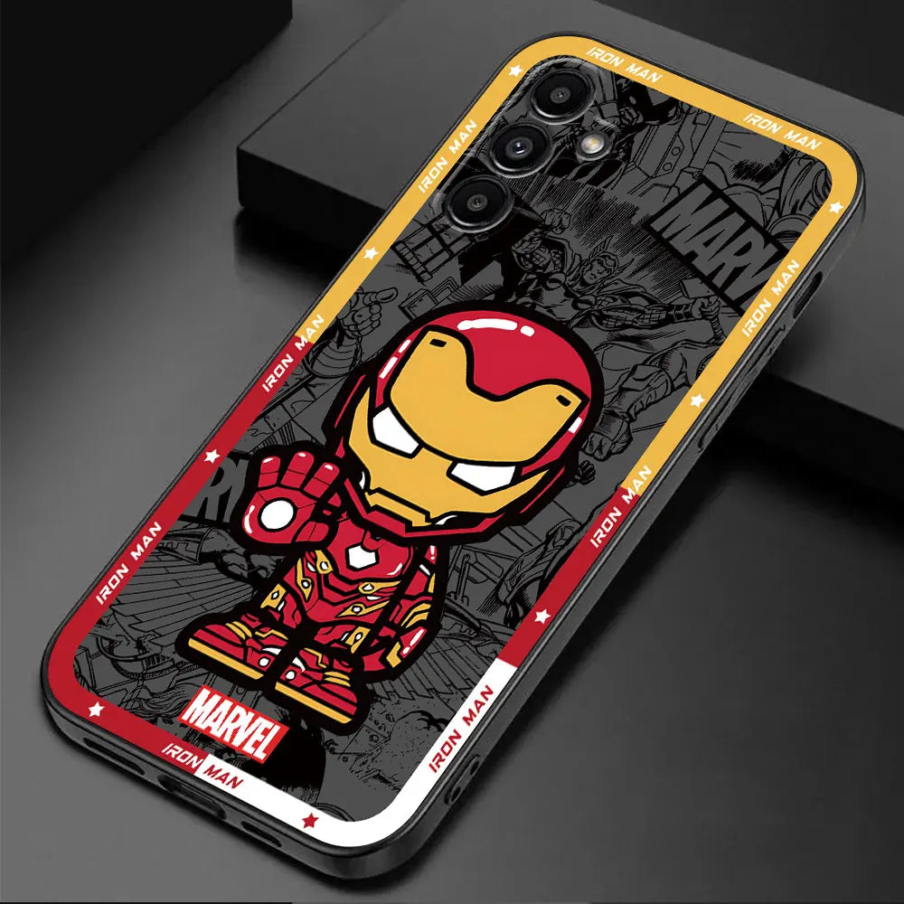 Marvel Spider-Man Phone Case for Samsung Galaxy