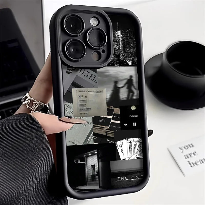 Candy Silicone Shockproof Case for iPhone