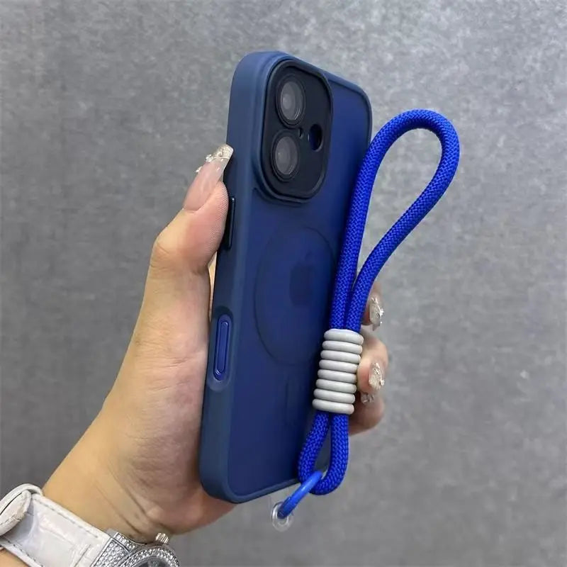 Clear Magsafe Phone Case