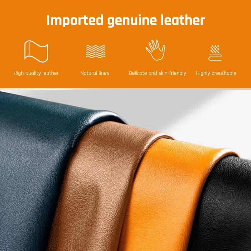 Genuine Leather Magsafe Case
