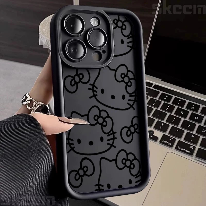 Hello Kitty Phone Case