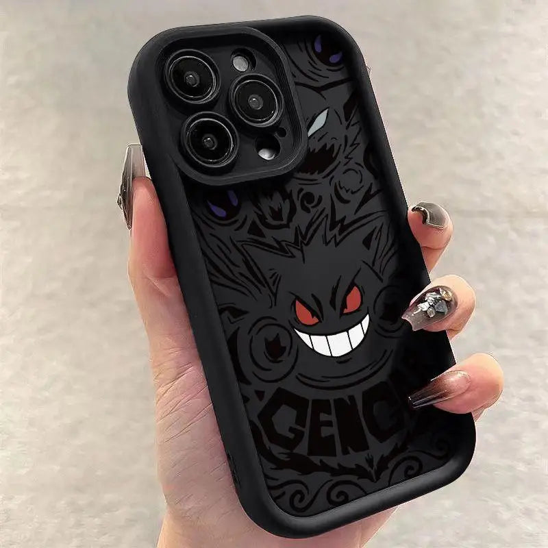 Pokemon Gengar Phone Case for Samsung Galaxy