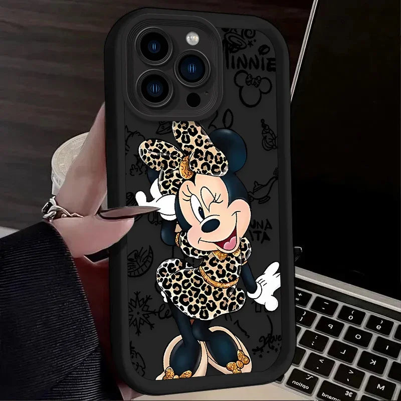 Minnie Mouse Cartoon Phone Case