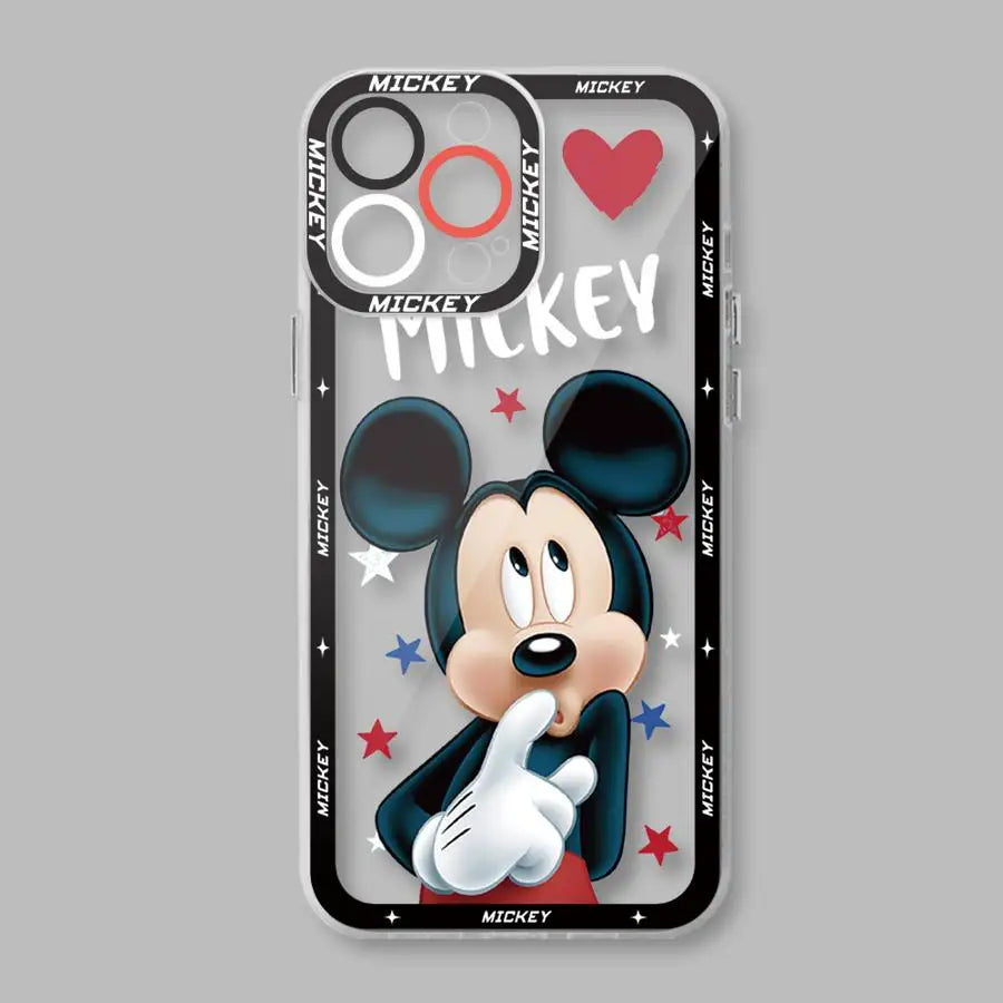 Disney Mickey & Minnie iPhone Case