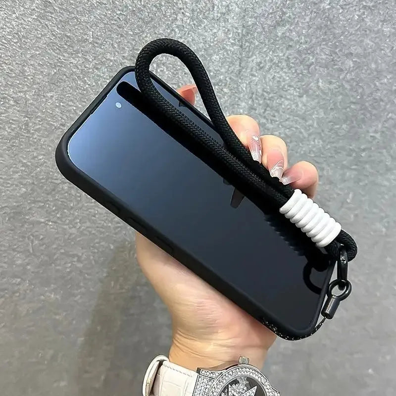 Clear Magsafe Phone Case