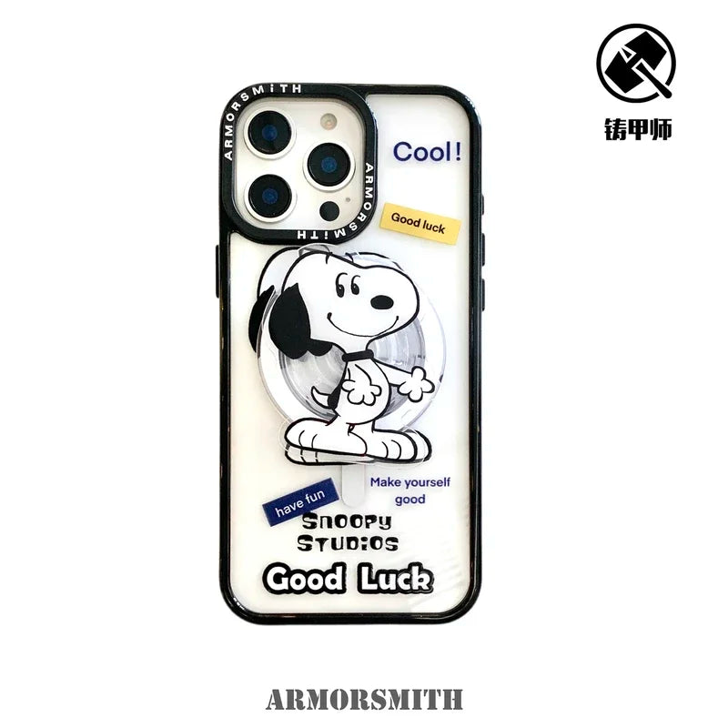 Snoopy Magsafe Phone Case