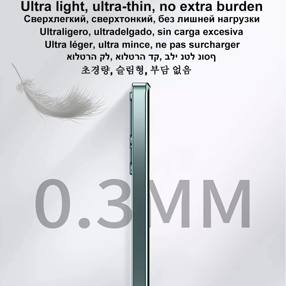 Magnetic Plating Magsafe Case for Samsung Galaxy