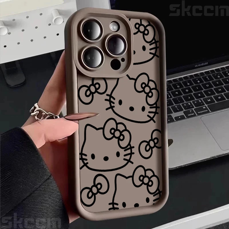 Hello Kitty Phone Case
