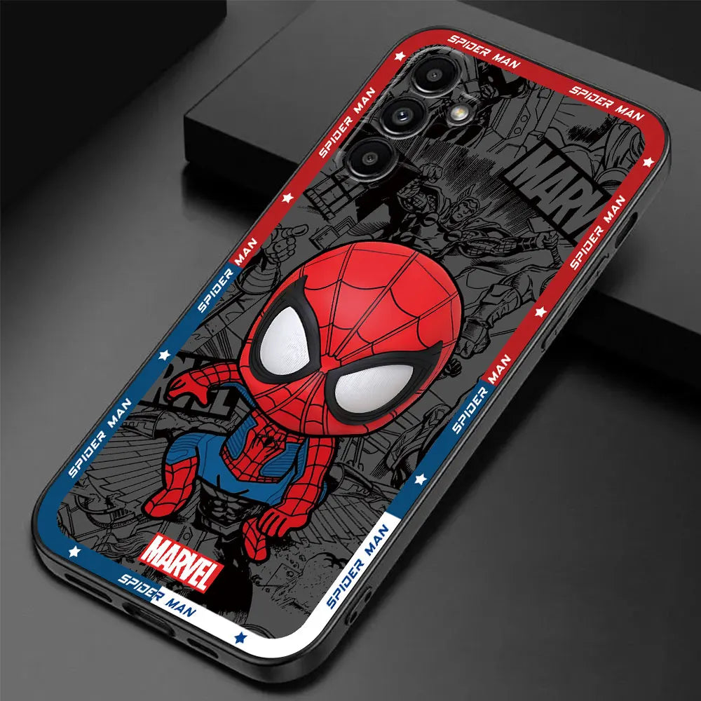 Marvel Spider-Man Phone Case for Samsung Galaxy