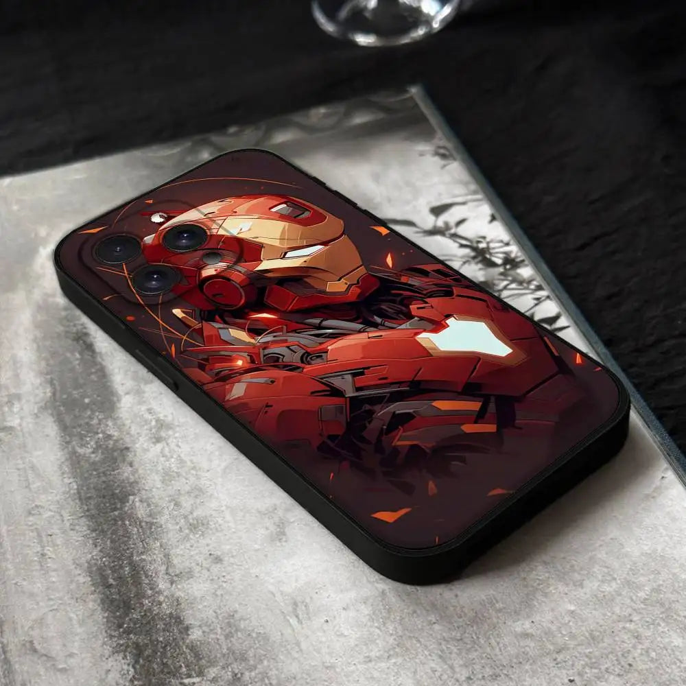 Iron Man Phone Case