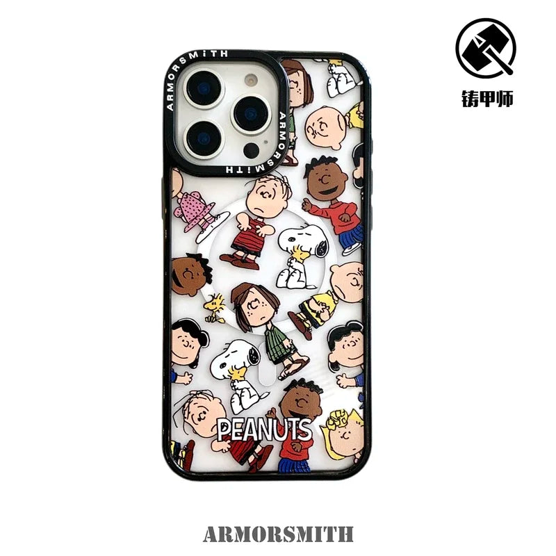 Snoopy Magsafe Phone Case