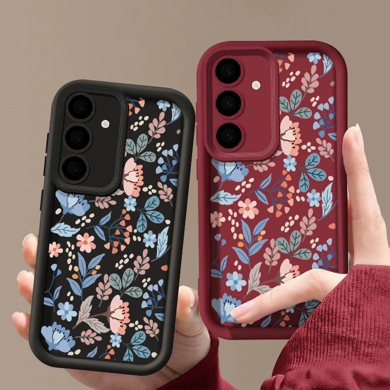 Floral Samsung Phone Case