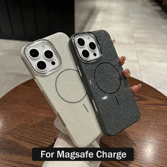 Glitter Magnetic Phone Case