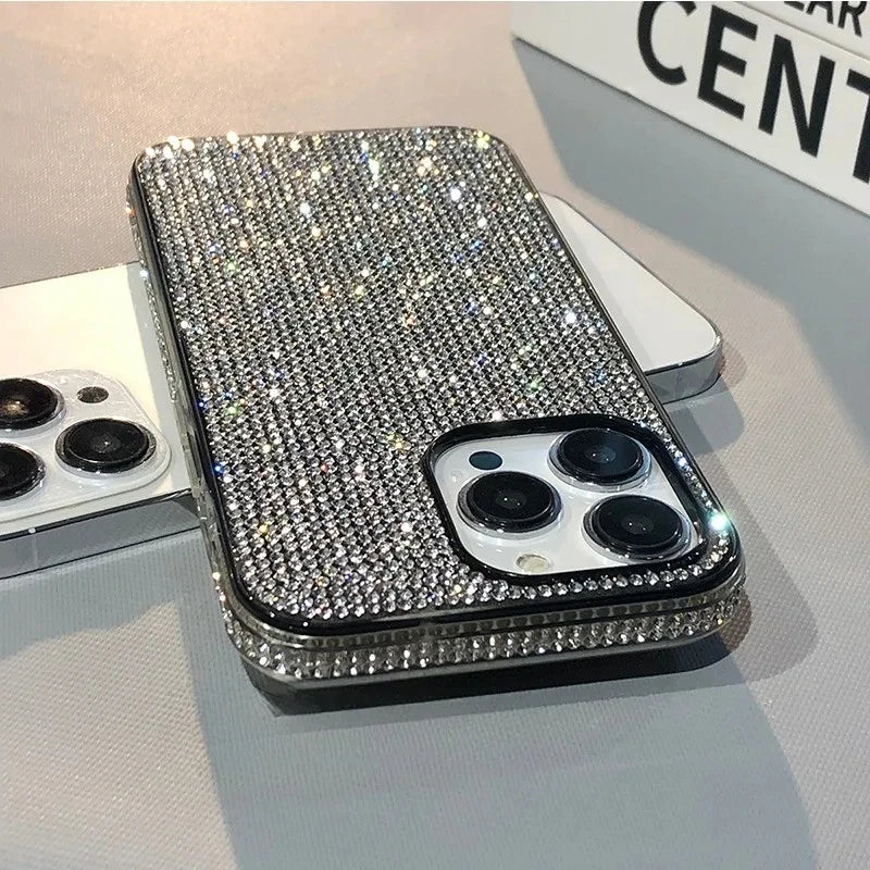 Diamond Bumper Case for iPhone