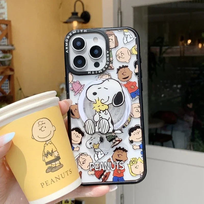 Snoopy Magsafe Phone Case