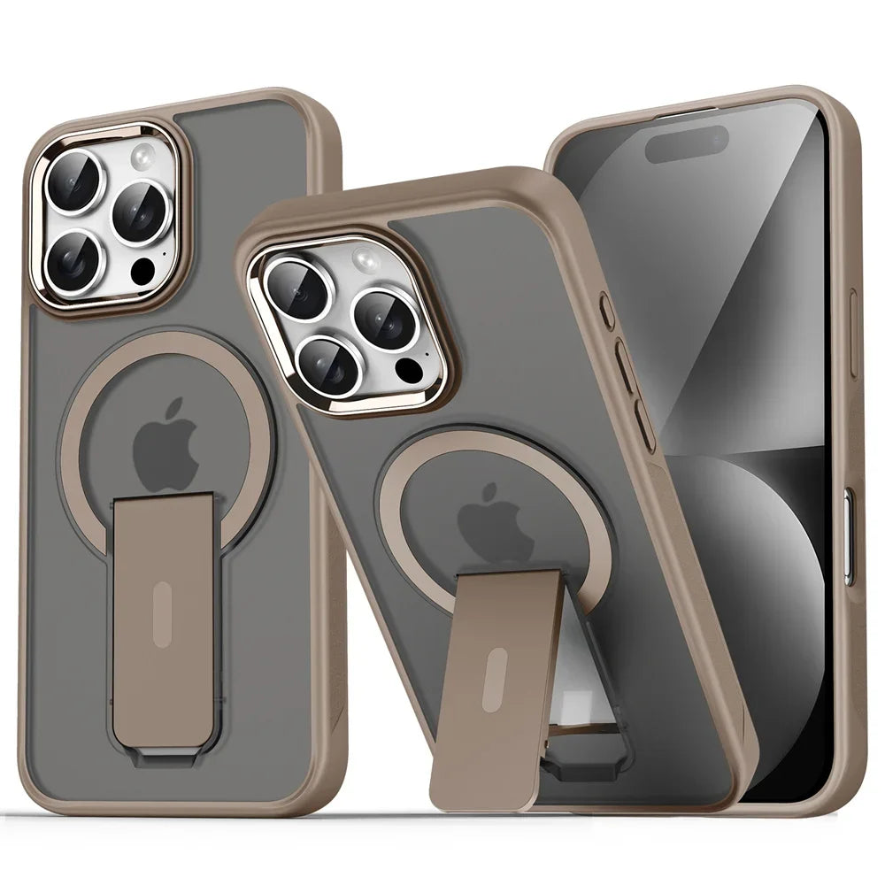 MagSafe Slim Stand Case for iPhone