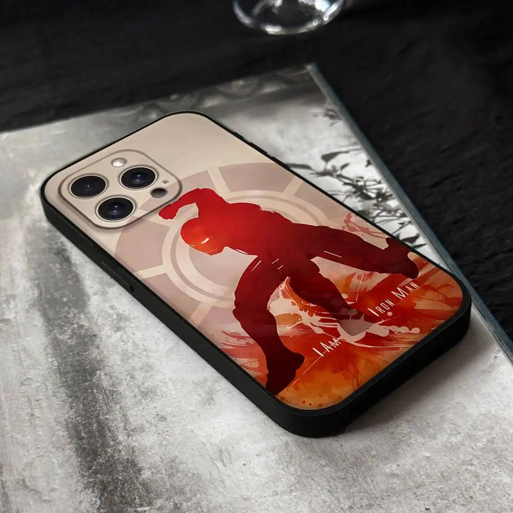 Iron Man Phone Case