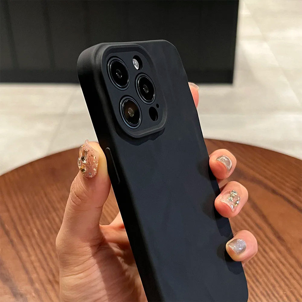 Candy Silicone Case for iPhone