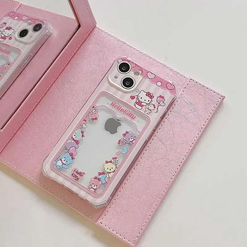 Hello Kitty & Little Twin Stars Phone Case