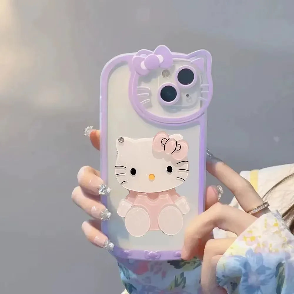 Hello Kitty Mirror Phone Case