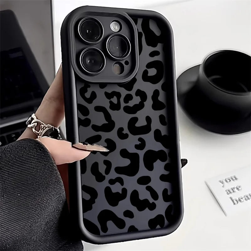 Candy Silicone Shockproof Case for iPhone