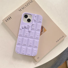 Melting Chocolate Phone Case