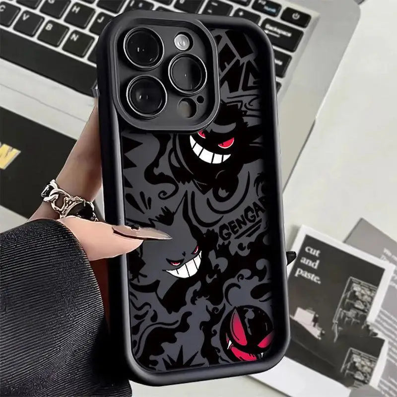 Pokemon Gengar Phone Case for Samsung Galaxy