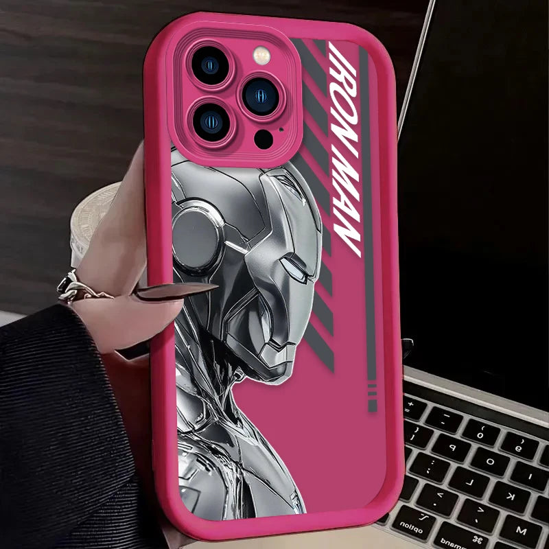 Marvel Iron Man MK50 Phone Case