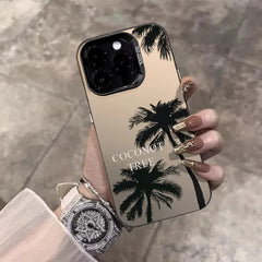 Summer Coconut Phone Case for iPhone