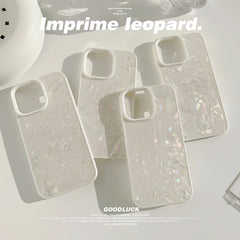 Shell Pattern PC Case