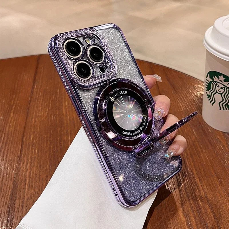 Glitter Diamond Magsafe Case