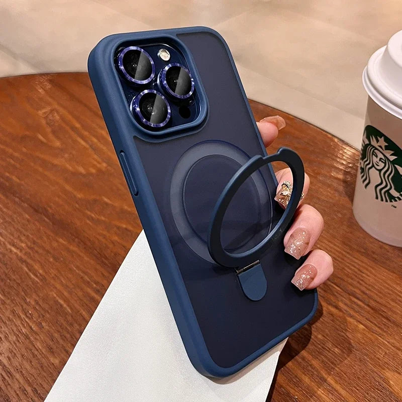 Magsafe Ring Case for iPhone