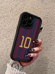 Football number 10 Case for iPhone