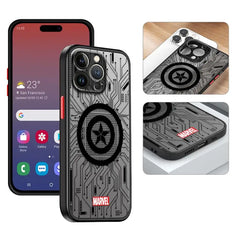 Marvel Logo Case for iPhone
