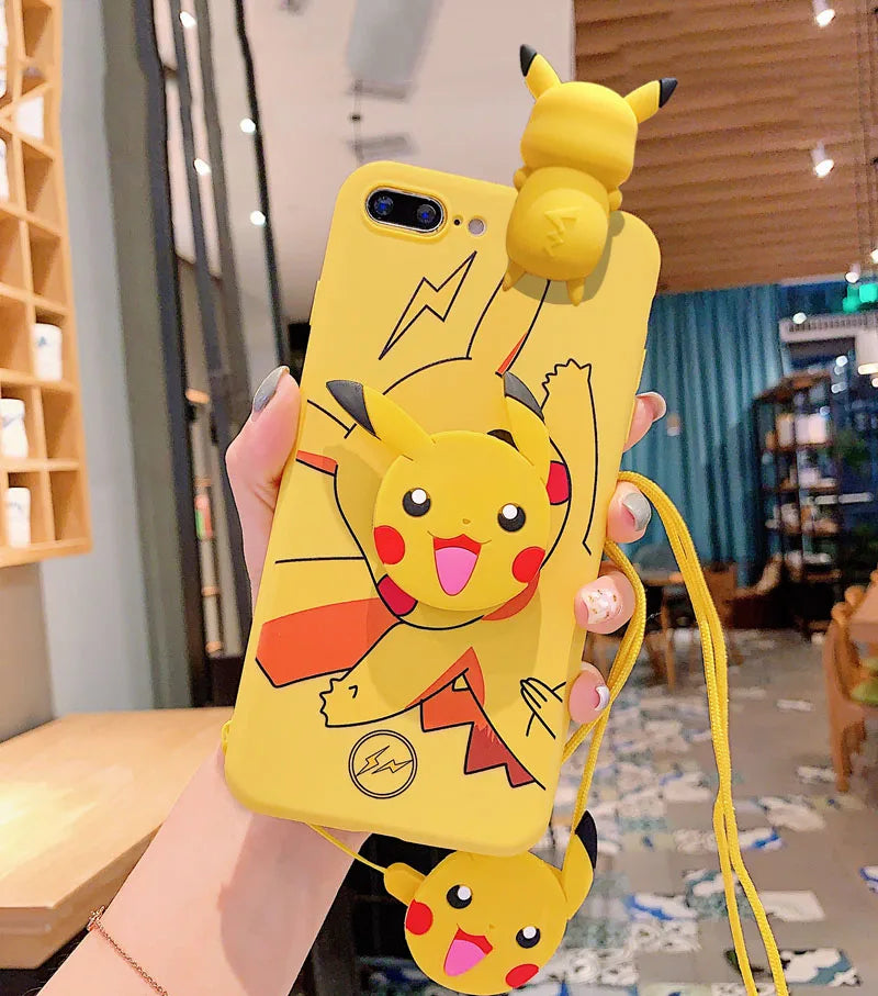 Pokemon Pikachu Phone Case
