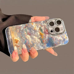 Rainbow Ocean Scenery Phone Case