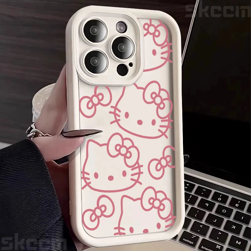 Hello Kitty Phone Case