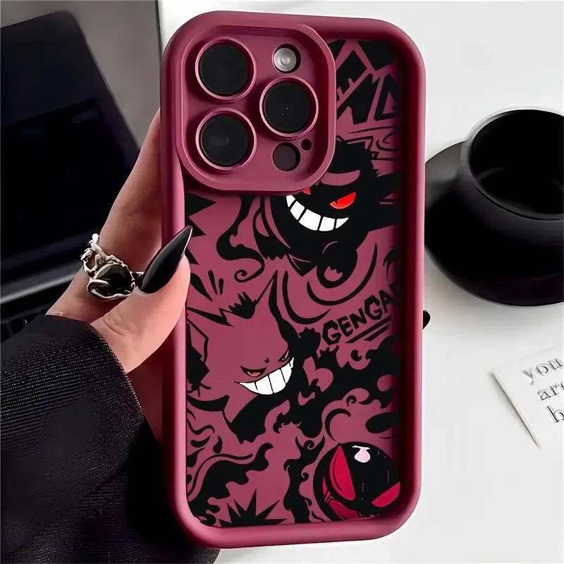 Pokemon Gengar Phone Case for Samsung Galaxy