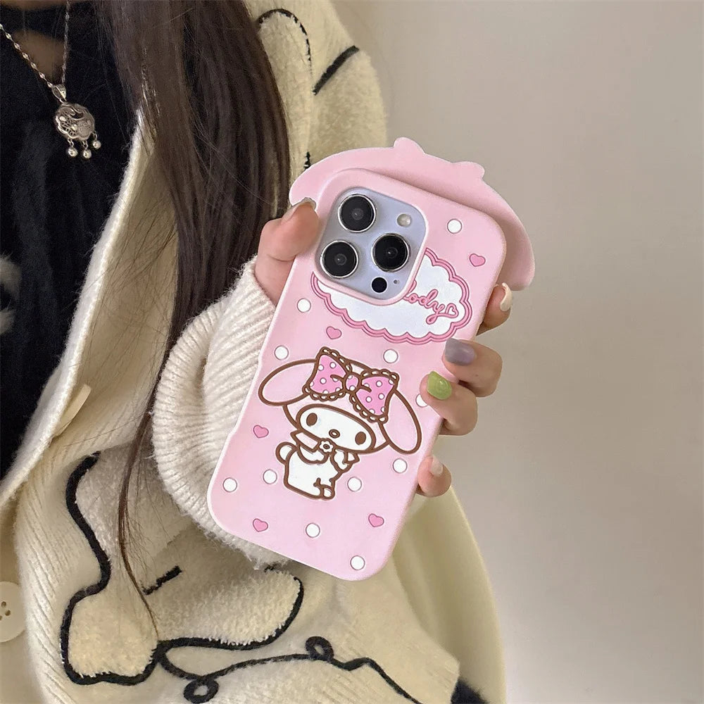 Cartoon My Melody Phone Case