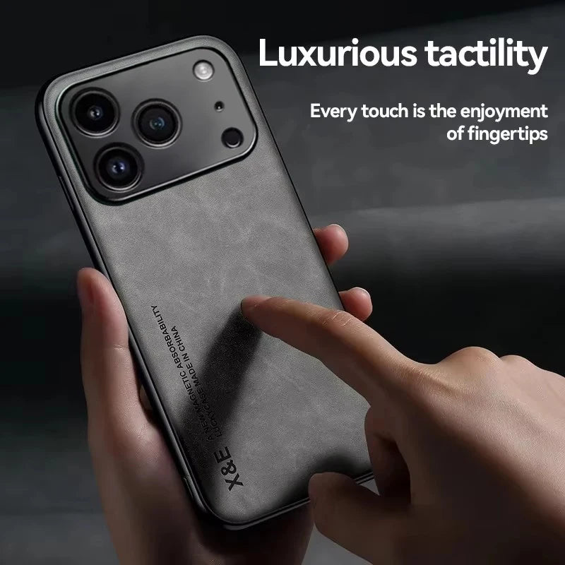 Leather Phone Case