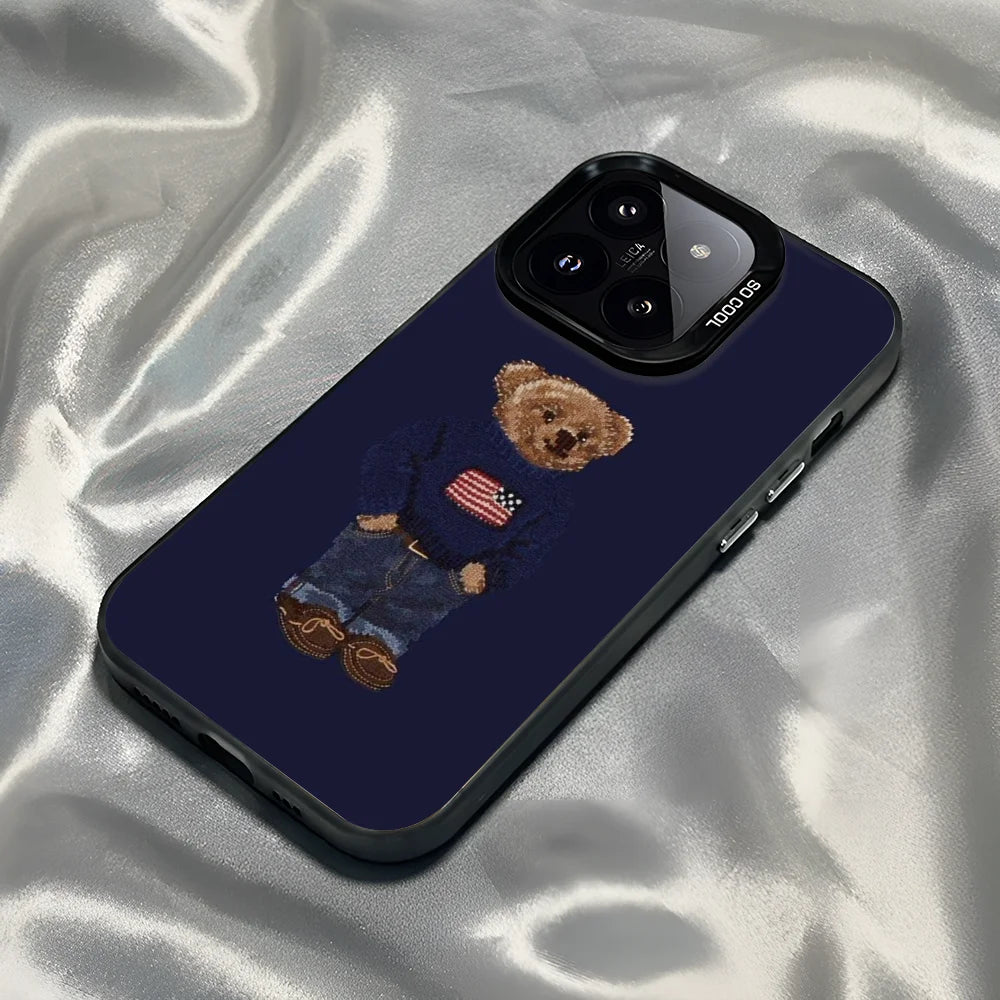 Bear P‑PoloS Phone Case