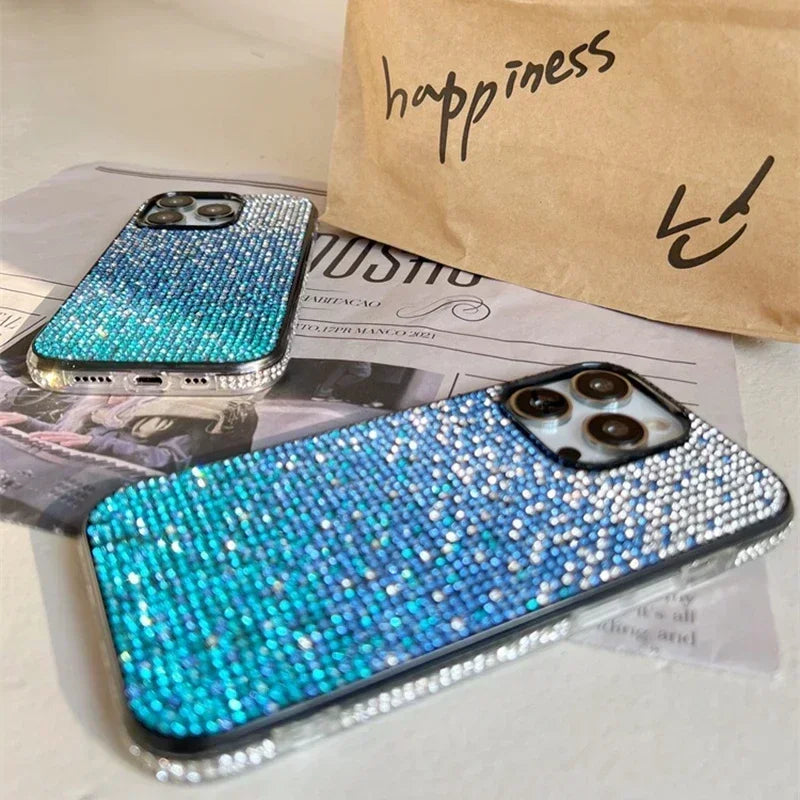 Diamond Bumper Case for iPhone