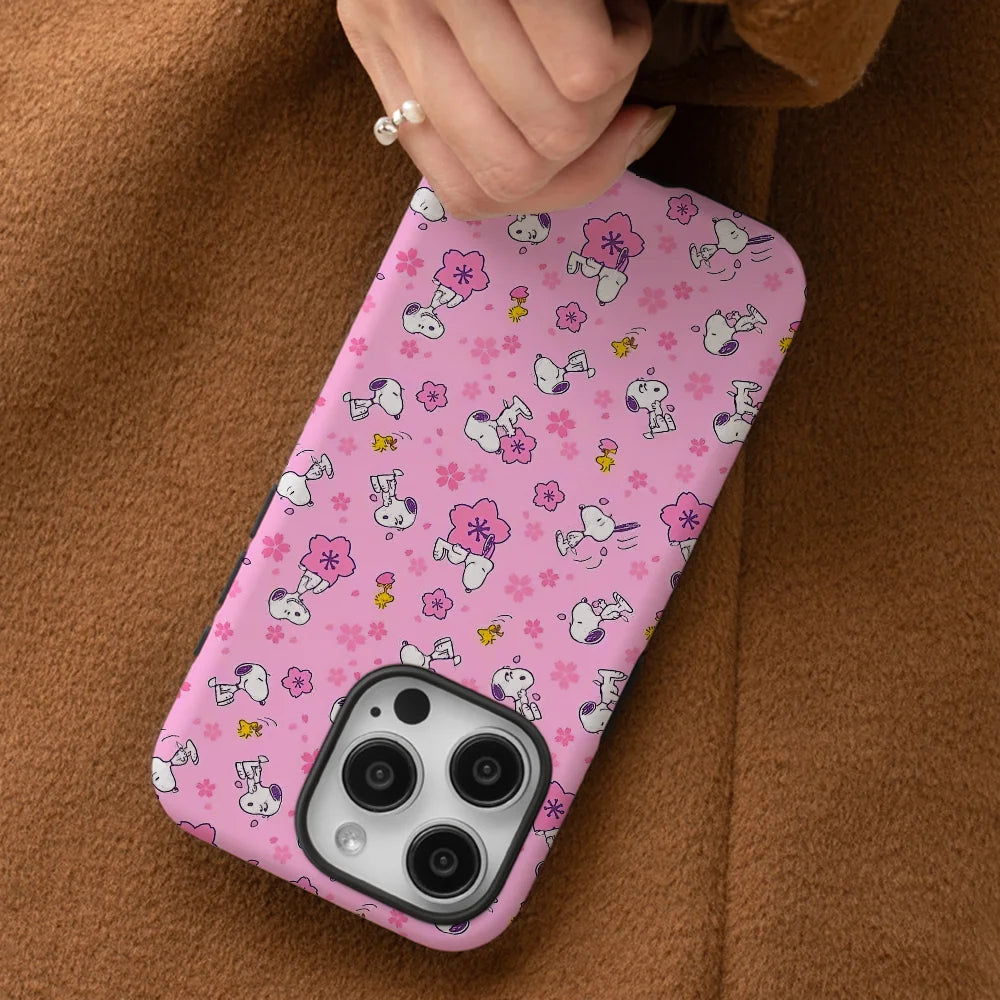 Snoopy Phone Case